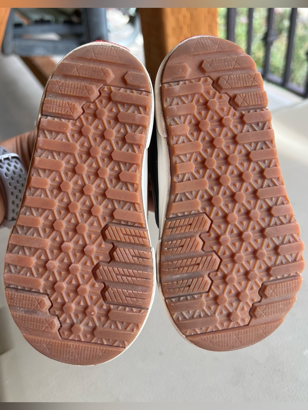 Vans MTE Primaloft Olive High Top Shoes Unisex Toddler 7.5 - Picture 7 of 10